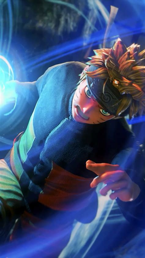 Naruto In Jump Force Wallpaper 4k Hd Id3711