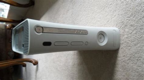 Xbox 360 Rrod With Av Cable Clickbd