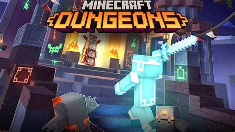 СВЕТЯЩАЯСЯ НОЧЬ LUMINOUS NIGHT Minecraft Dungeons Luminous Night