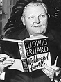 Ludwig Erhard in Bildern – Der Vater des Wirtschaftswunders | Deutsche ...