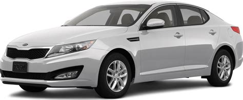 2012 Kia Optima Values And Cars For Sale Kelley Blue Book