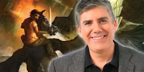Rick Riordan Shares Promising Update On Disney S Percy Jackson Series