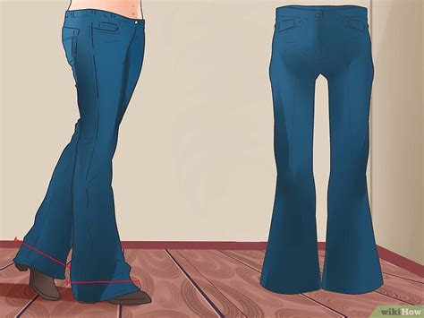 Come Indossare I Jeans Bootcut 12 Passaggi