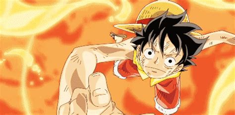 ❤ get the best one piece luffy and ace wallpapers on wallpaperset. Quiz | Monkey D. Luffy | One Piece Brasil™ Amino