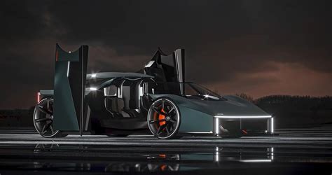 Koenigseggs Attempt At An Affordable Supercar Could Still Be Just As Crazy