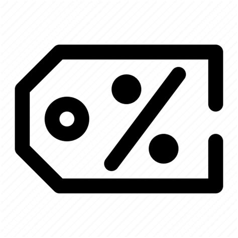 Code Coupon Discount Icon