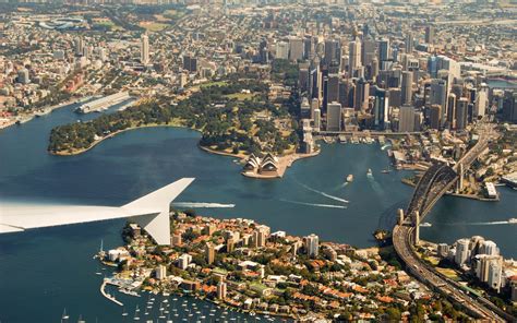 Sydney Australia New South Wales Cities Wallpapers Hd Desktop