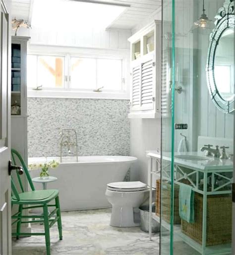 Iconic Farmhouse Cottage Living Sarah Richardson Style Bathroom