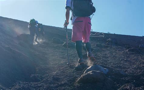 A Beginners Guide To Climbing Mount Fuji Gaijinpot