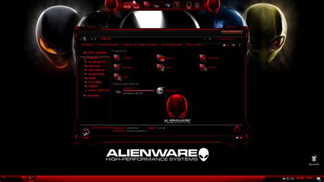 Alienware Skin Pack For Windows 11 Images And Photos Finder