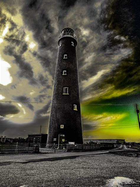 The Lighthouse Dungeness Lighthouse John K Thorne Flickr