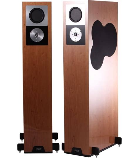Rega Rs 10 Pair Floorstand Hi Fi Stereo Speakers Premiumhifi