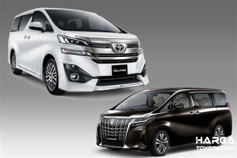 The detailed car comparison of toyota alphard and toyota vellfire, based on price, specifications & other features is shown below. Ketahui Beberapa Perbedaan Toyota Vellfire Vs Alphard
