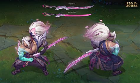 Yasuo And Spirit Blossom Yasuo League Of Legends Drawn By Vegacolors
