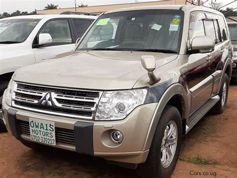 For now, via our website, we will provide as much information and photos as possible for you to get to know. Used Mitsubishi Pajero | 2010 Pajero for sale | Kampala ...
