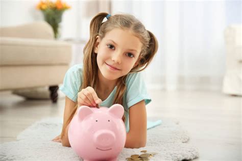 20 Ways To Teach Kids How To Save Money Responsibly At Any Age