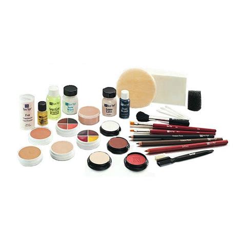 Ben Nye Theatrical Creme Makeup Kit Makeup Kit Makeup Geek Eyeshadow Makeup Geek