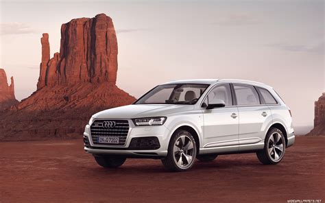 Audi Q7 Cars Desktop Wallpapers 4k Ultra Hd