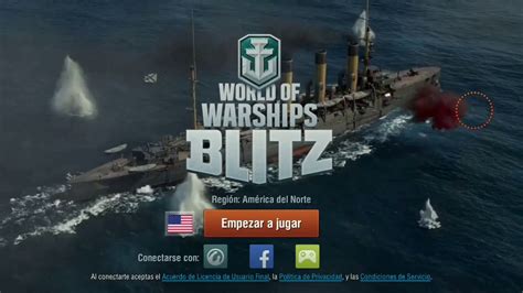 World Of Warships Blitz El Mejor Juego De Guerra De Barcos Youtube