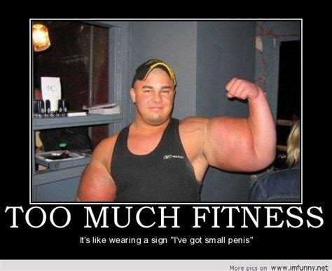 Funniest Fitness Men