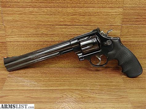 Armslist For Sale Smith And Wesson 29 5 Classic 44 Mag 8 38 Revolver