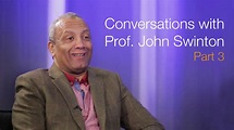 John Swinton: Delivering quality spiritual care - YouTube