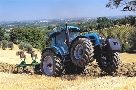 Landini Landpower 145 Td España Tractor Imágene 88918