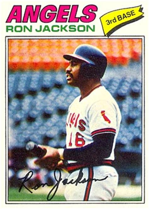 1977 topps football card price comparisons, set details, checklist, auction tracker and buying guide. 1977 Topps Ron Jackson #153 Baseball Card Value Price Guide