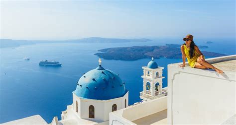 Zakynthos And Santorini With 2 Guided Tours Standard By Travel Zone