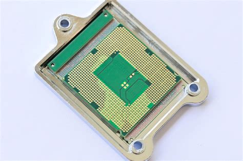 Recycling In China Laptop Cpus Turned Into Lga 1151 Upgrades