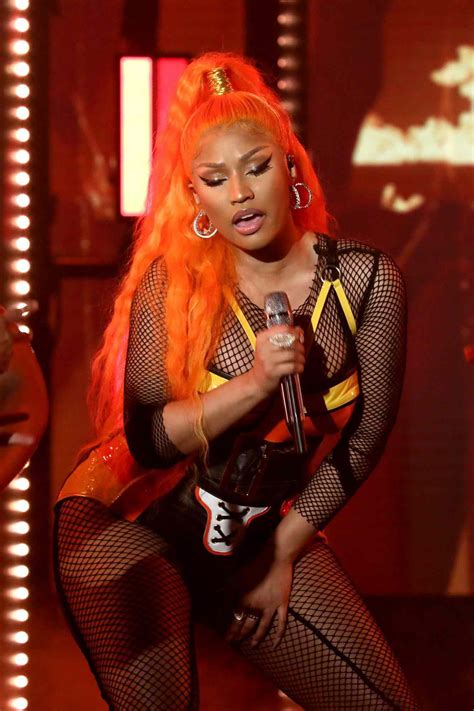 Nicki Minaj Recalls Experience With Past Toxic Relationship