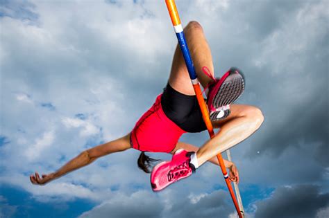 High Jump Pictures Images And Stock Photos Istock