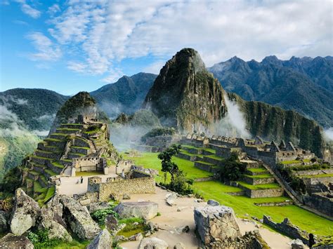 How To Visit Machu Picchu Perus Inca City Reopens What You Need To
