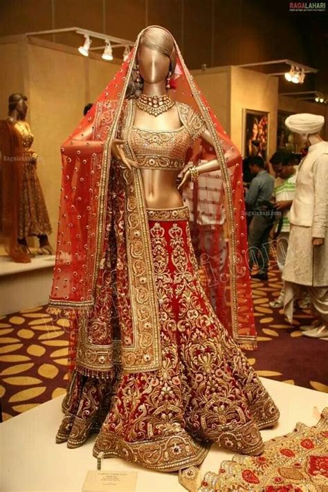 Beautiful Bridal Red Lahenga With Double Dupatta Indian Bridal Wear Designer Bridal Lehenga