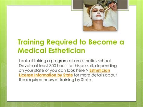 How To Become A Medical Esthetician