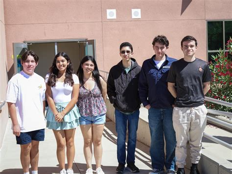 Santa Barbara Unified Celebrates Students Awarded With Academic Honors