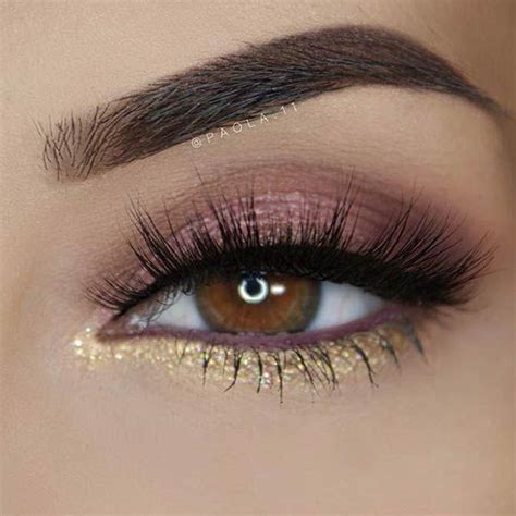 21 Insanely Beautiful Makeup Ideas For Prom 2679758 Weddbook