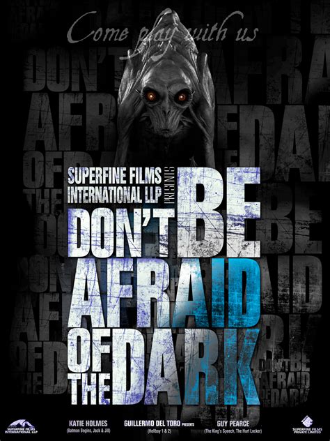 Prime Video Don T Be Afraid Of The Dark
