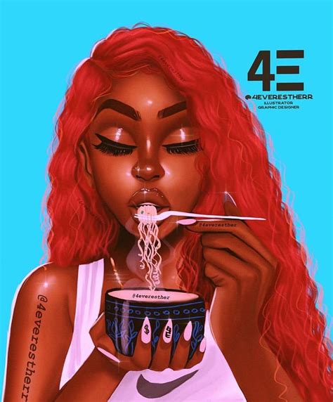 pin by 𝑐𝑜𝑙𝑑 𝑠𝑡𝑒𝑝𝑝𝑎🧘🏾‍♀️💰 on αят black love art black girl art black girl cartoon