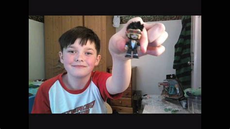 asteroid alfie unboxing tube heroes i won the stop motion contest youtube