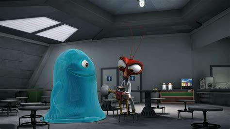 Watch Monsters Vs Aliens Season 1 Episode 24 You Cant Breathe In A