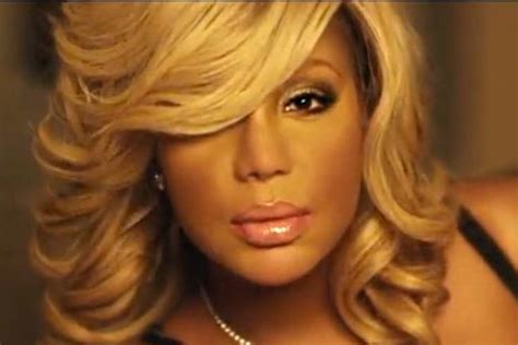 Tamar Braxton Dazzles In New Video All The Way Home Hair Styles