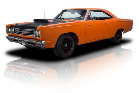 1969 Plymouth Road Runner A12 Sold Motorious