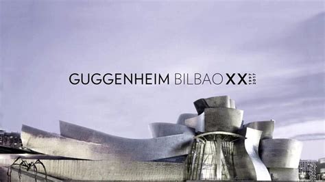 Celebremos 20 Años Del Museo Guggenheim Bilbao Con Un Espectáculo