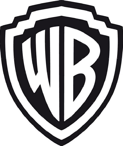 Warner Bros logo | Warner brothers logo, Warner bros logo, Warner bros