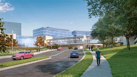 Northwell Health — North Shore University Hospital Master Plan — Ayers Saint Gross