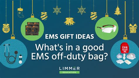 Ems T Ideas Whats In A Good Off Duty Bag Limmer Education Llc