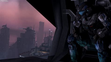 Finally Finished Reach On Pc So Im Just Showing Off My Six In Odst