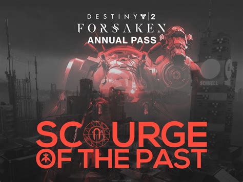 Destiny 2 Scourge Of The Past Raid Wallpaper By Mattsterclass On Dribbble