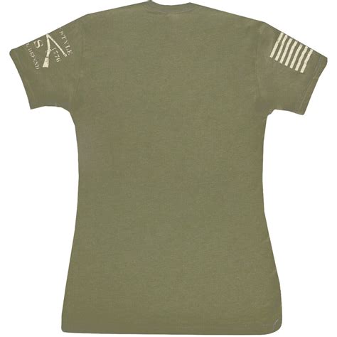 Grunt Style Come And Take It 2a Edition T Shirt Military Green Ebay